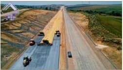 کاربرد های ژئوسل و ژئوممبران در راه سازی