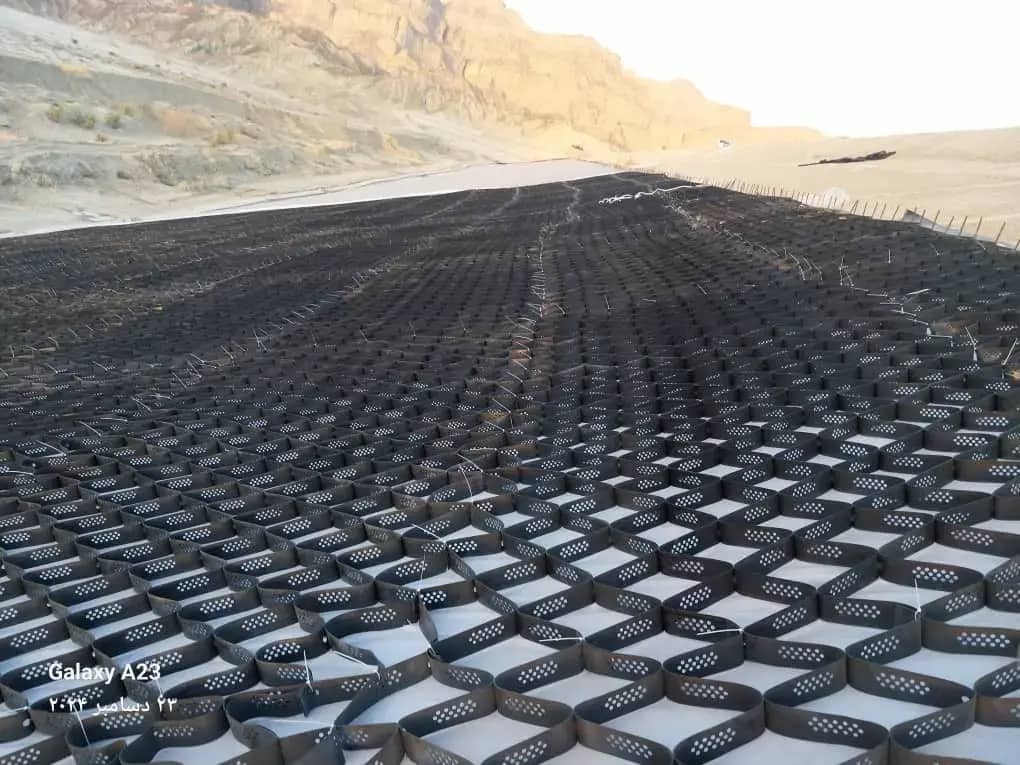 پروژه سد کهیر چابهار