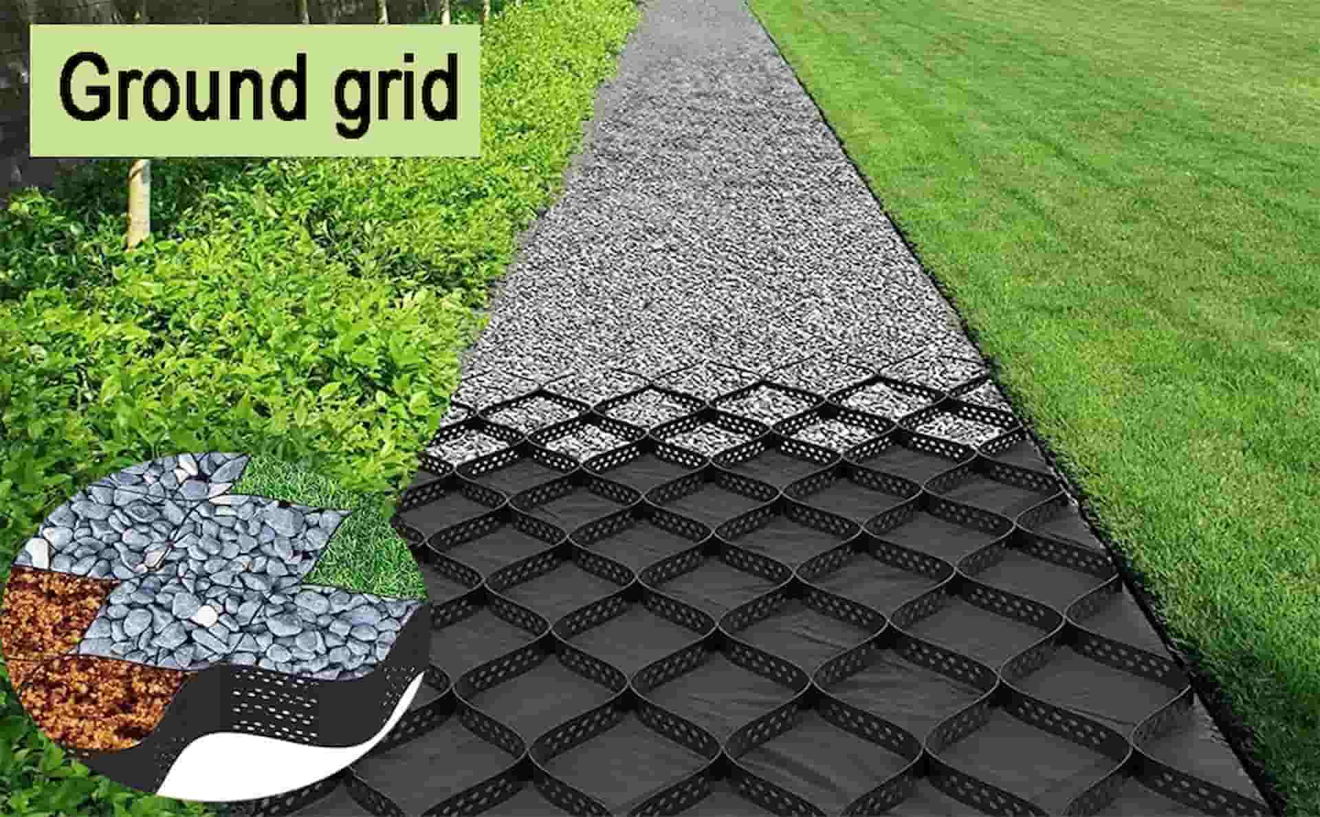 ژئوسل و کاربرد آن در تثبیت خاک