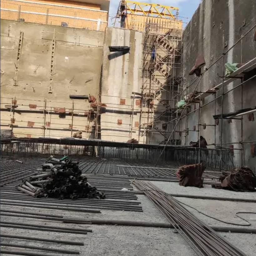 گود خیابان تیموری