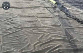 اجرای حوضچه گل حفاری لامرد با استانداردهای بین‌المللی