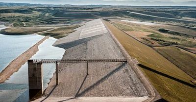 PHOTO-OF-Embankment Dams-khanjanipolymer.com