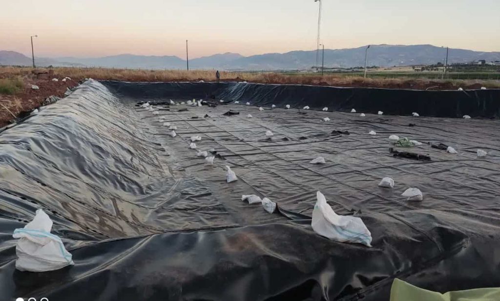 پروژه پویا پژوهش باختر در صنایع پلیمری خانجانی