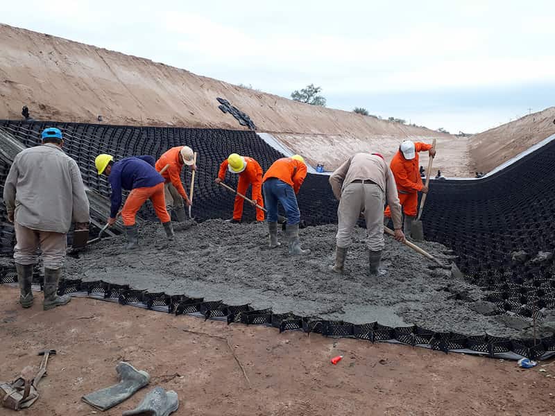 أمثلة عملية لتركيب الجیوسیل