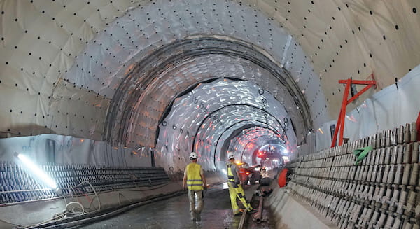 Urban-and-Intercity-Railway-Tunnel-Waterproofing-khanjanipolymer (2)