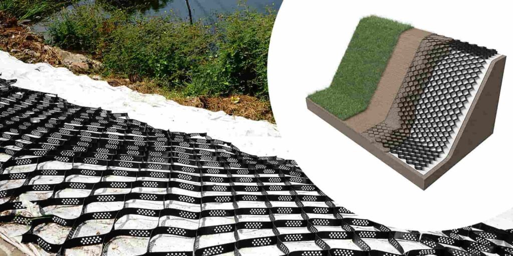 عکس شاخص مقاله نصب ژئوسل