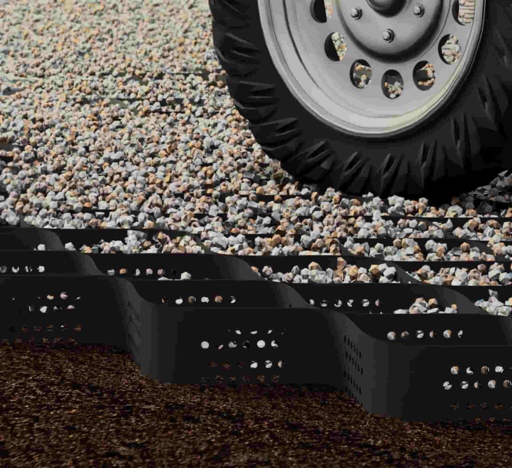 ژئوسل صنایع پلیمری خانجانی